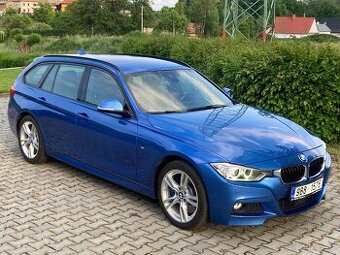 Bmw 335 d M paket