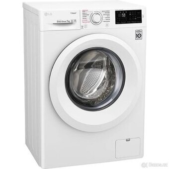 LG parní pračka 7 kg