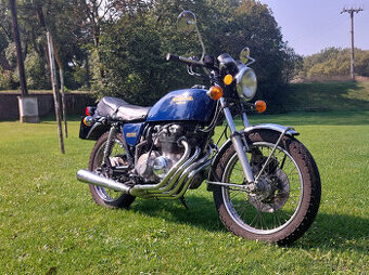 Honda CB 400 Four Super Sport
