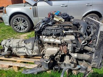Motor N57 E70 71 - 1