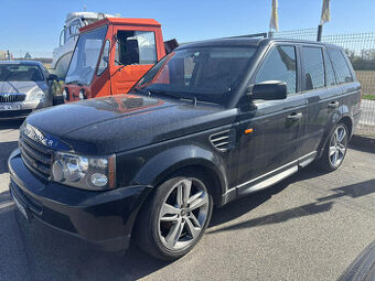 Prodám Land Rover Range Rover 2.7 - Závada