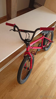 BMX kolo WIPE (2020)