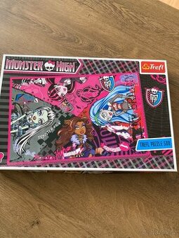 Puzzle Monster High