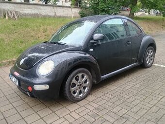 VW New Beetle