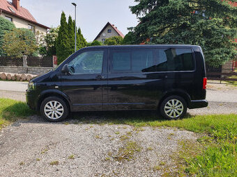VW T5 Multivan Startline 2,0 TDI CR 103 kW NEHAVAROVANÉ