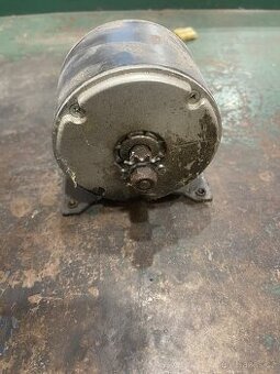 DC 24V elektromotor