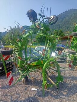 Obraceč sena Krone