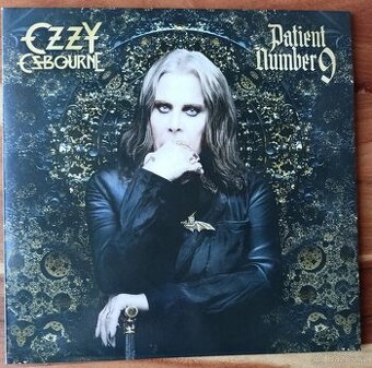 OZZY OSBOURNE - Patiente Number 9.