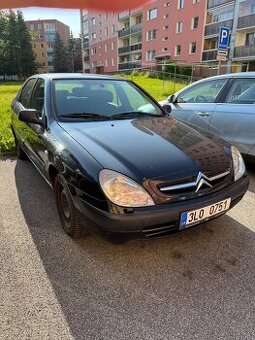Citroen Xsara