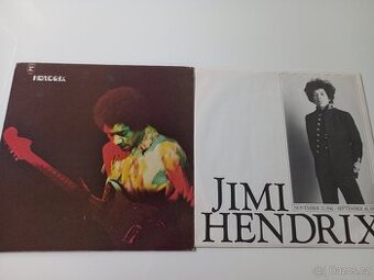 Jimi HENDRIX „Band of Gypsies“ /Reprise 1970/rozkl .ob ,top