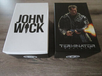 Kompletní sbírka Filmarena FAC steelbook edic a Black Barons
