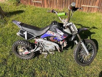 Pitbike 125