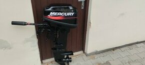 lodní motor Mercury 8Hp, nálepka 5Hp