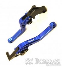 CNC Páčky Krátké Yamaha XTZ 700 2019-2021