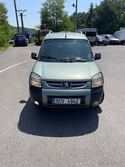 Peugeot partner 1.6 HDI