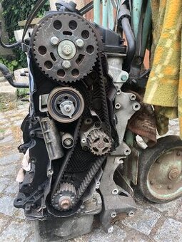 motor vw AJM 85KW - 1