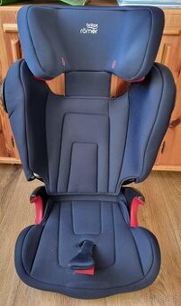 Britax Römer Evolva 123 Moonlight Blue