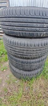Letní kompletní kola 195/65 R15