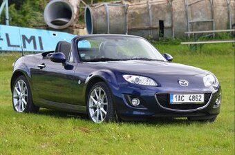 Poptávám pujčení Mazda MX-5 NC