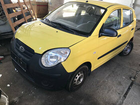 Kia Picanto 2011 1,0i 46kW G4HE - DILY z auta