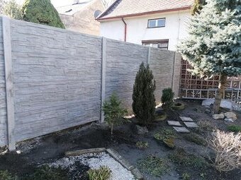 BETONOVÝ PLOT