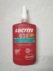 lepidlo 638 Loctite 250ml - po expiraci