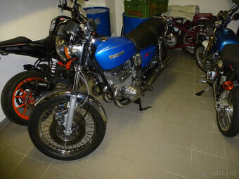 Suzuki GT 550