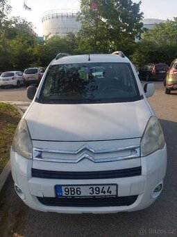 Prodej Citroën Berlingo