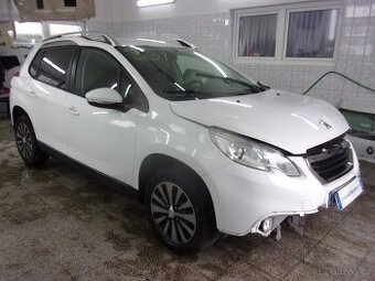 Peugeot 2008 1,6 HDi Aut.