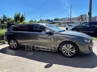 Peugeot 508 II SW 2.0 BlueHDi 165 S&S ALLURE EAT8 2021