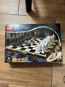 Harry Potter LEGO šachy