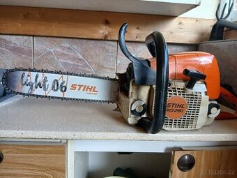 Stihl MS290