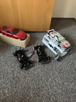 Rc Tamiya Audi Quattro s2 tamiya sada