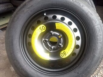 Dojezdová kolo NOVÉ Škoda,VW,Seat velikost R 18 Dojezdová ko