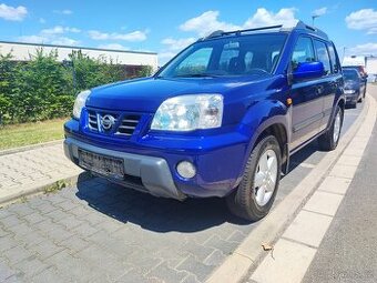 Nissan X Trail 2,2 dci