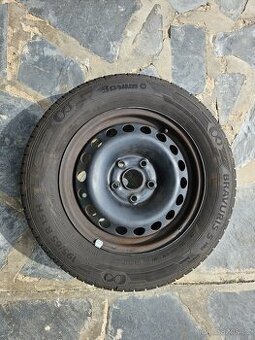 Komplet sada Barum Bravuris - 4ks 195/65 R15 na discích