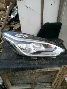 Ford Fiesta MK8