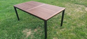 Zahradní rozkládací stůl Flamingo