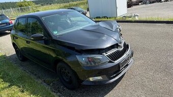 Škoda Fabia 3 1.2tsi 66kw - 1