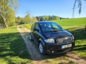 Prodám AUDI A2