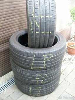 alu letní Octavia RS Xtreme 19" stav 95%