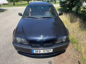 BMW e46 318i Individual náhradní díly
