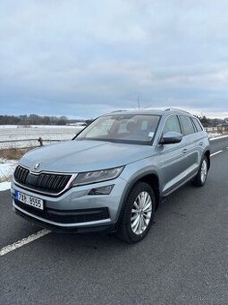 Škoda Kodiaq 2.0 tdi 110 kw 4x4 možný odpočet DPH