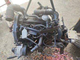 Motor 1.9 Tdi 81kw AFN