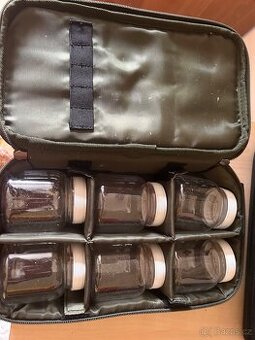 Ngt pouzdro na dipy glug bag green