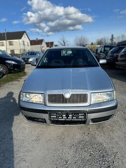 Škoda Octavia combi 1.9tdi 66kw ND