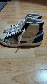 Nike Blazer mid 77 sail quilt