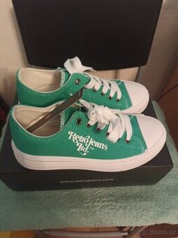 Retro tenisky