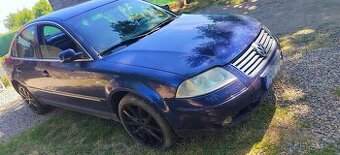 Vw Passat B5.5 1.9tdi 96kw 6kvalt pd