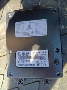 ŘJ bluetooth vw passat b7